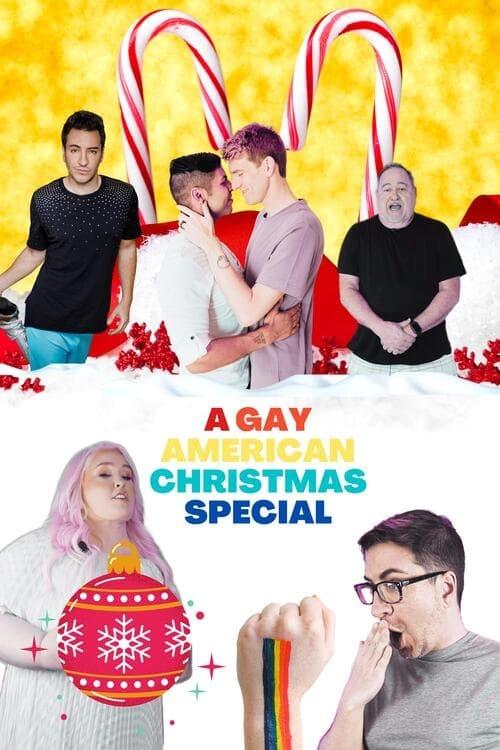 A Gay American Christmas Special poster