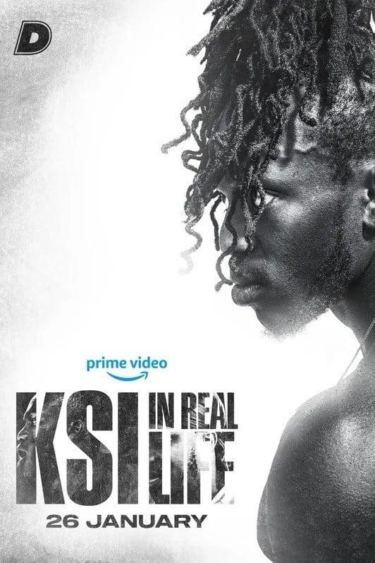 KSI: In Real Life poster