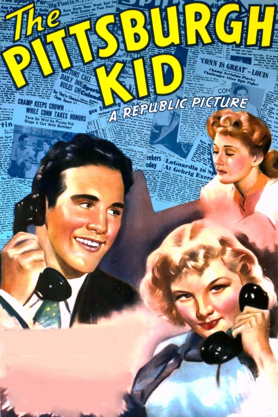 The Pittsburgh Kid poster