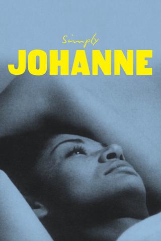 Simply Johanne poster