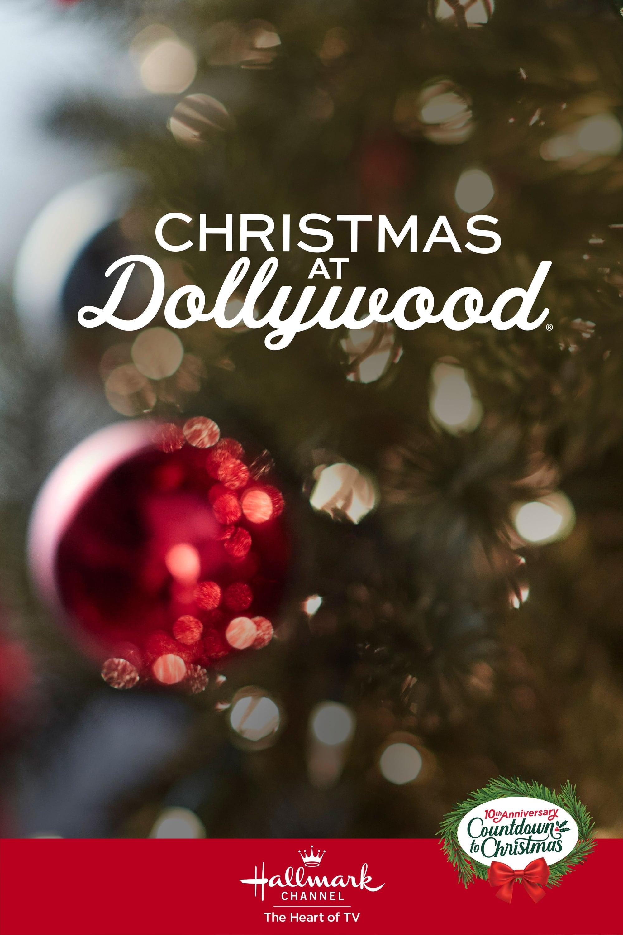 Christmas at Dollywood poster