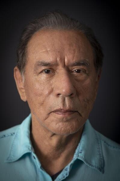 Wes Studi poster