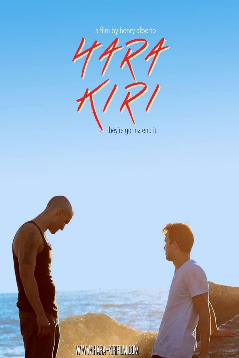 Hara Kiri poster