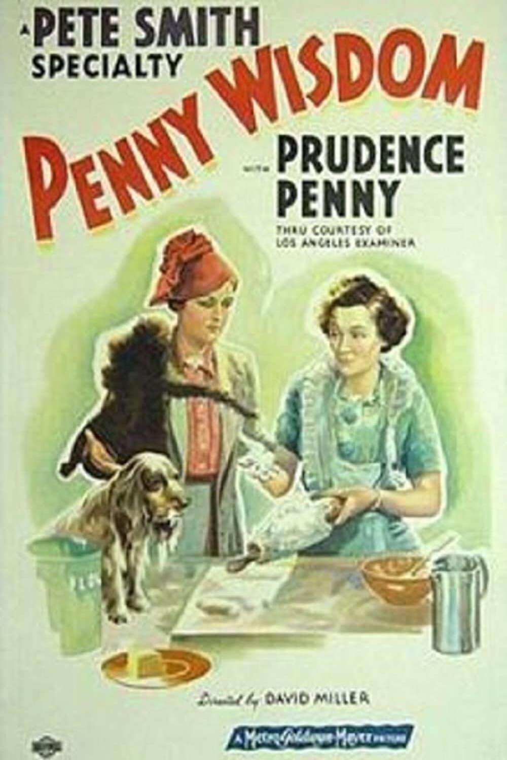Penny Wisdom poster