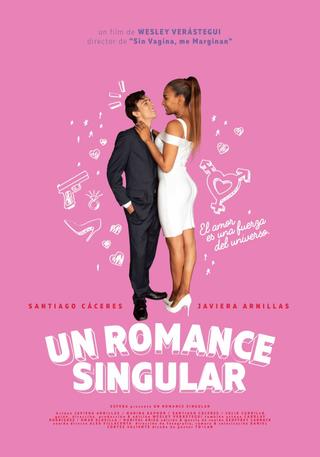 Un romance singular poster