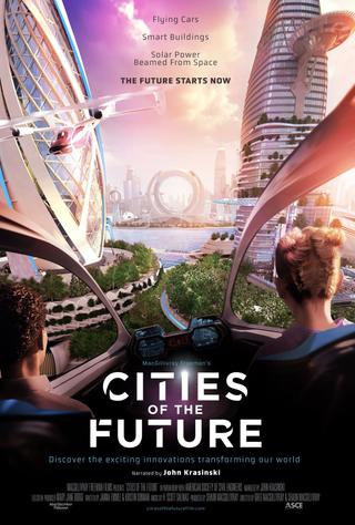 Cities of the Future poster