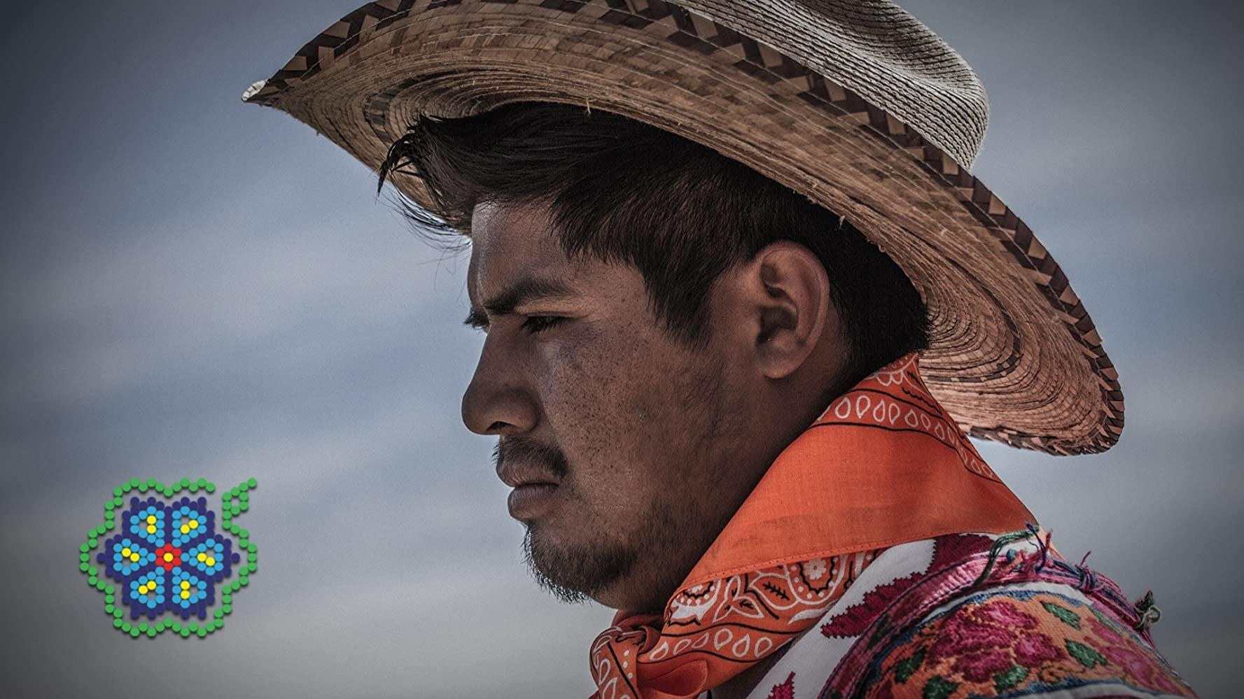 Huicholes: The Last Peyote Guardians backdrop