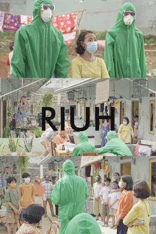 Riuh poster