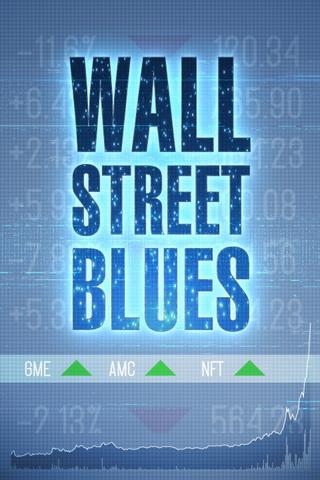 Wall Street Blues poster