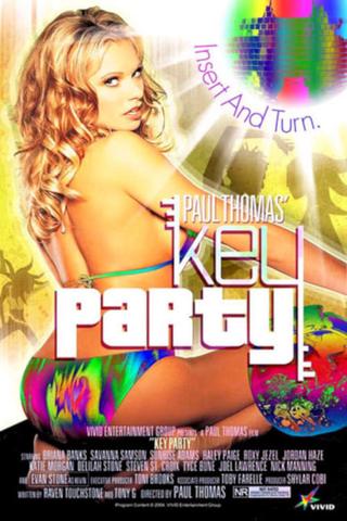 Key Party poster