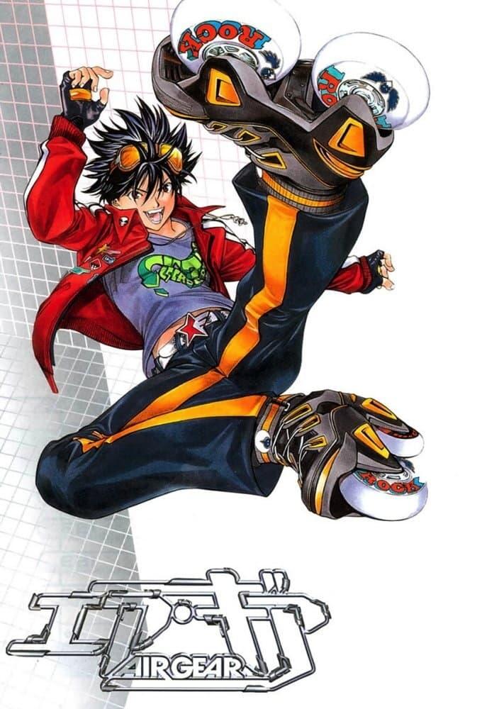 Air Gear poster