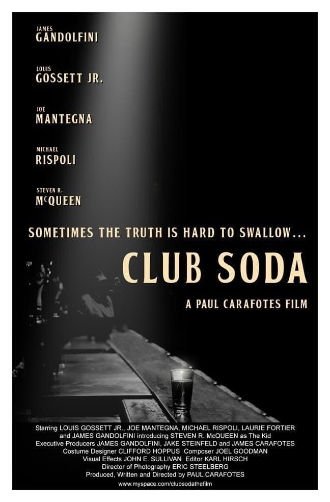 Club Soda poster