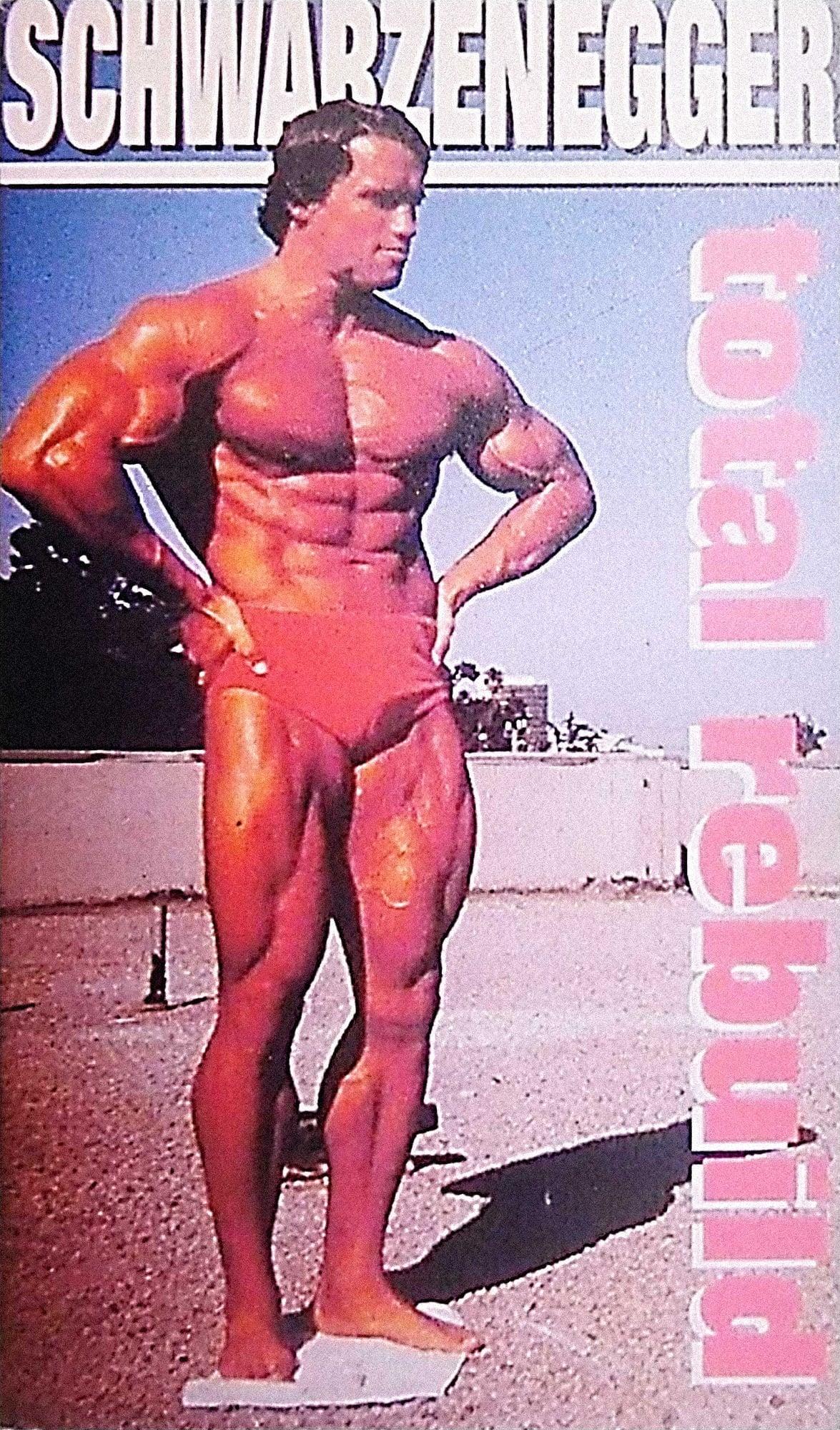 Schwarzenegger: Total Rebuild poster