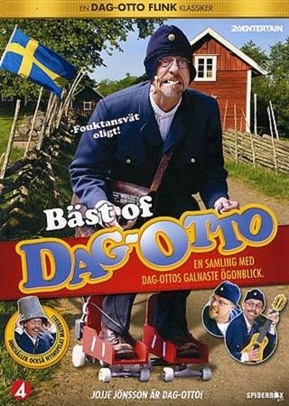 Dag-Otto: Bäst of poster