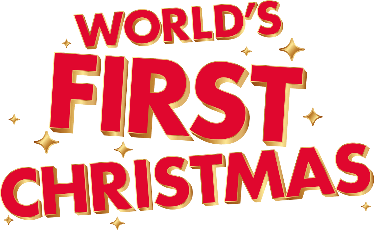 World's First Christmas logo