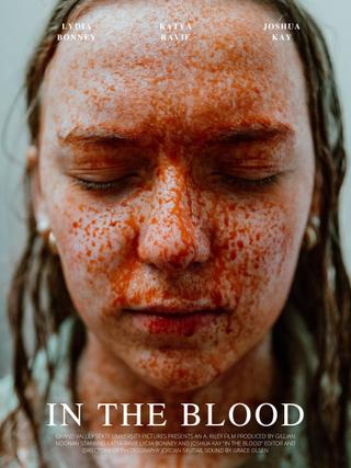 In the Blood poster