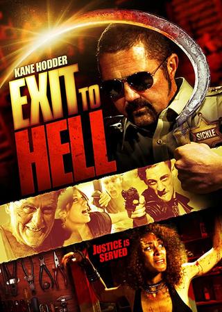 Exit to Hell poster