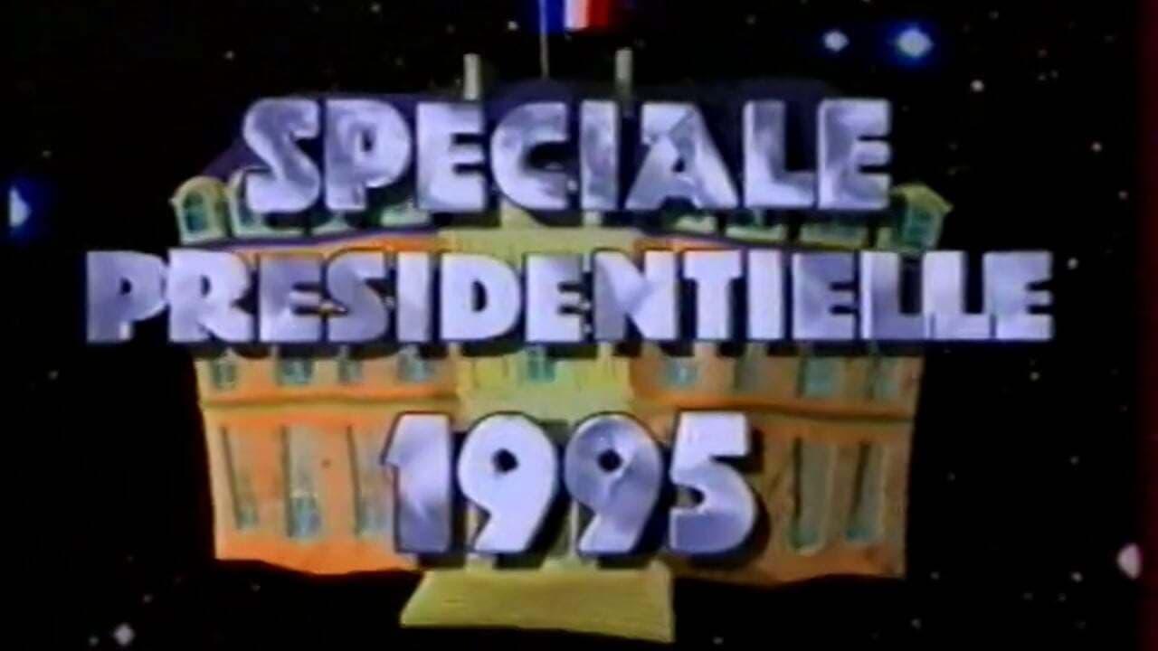 Les guignols de l'info - Présidentielle 1995 backdrop