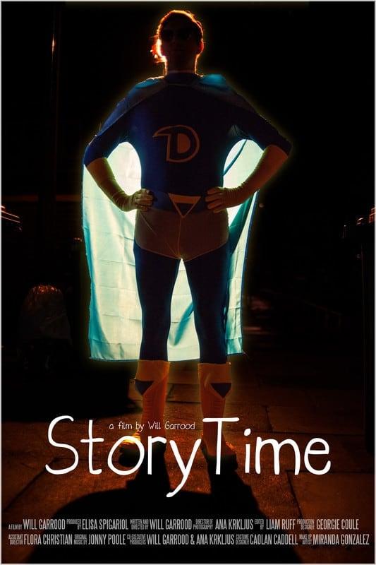 Storytime poster