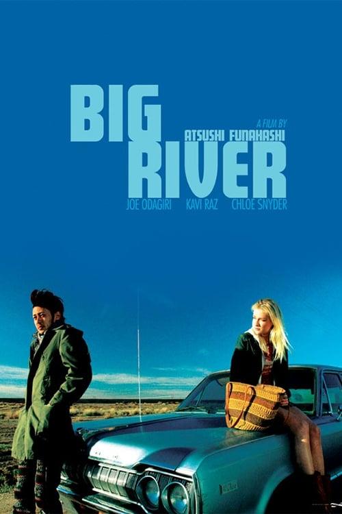 Big River poster