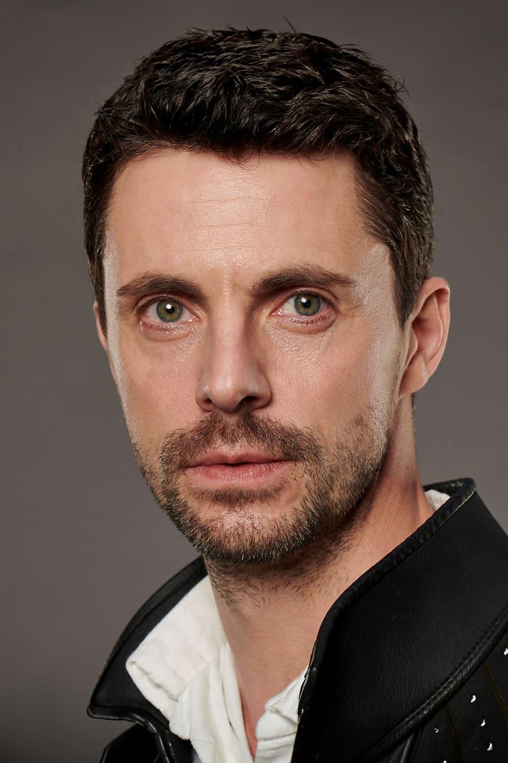 Matthew Goode poster