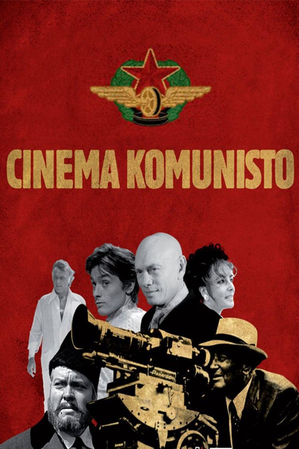 Cinema Komunisto poster