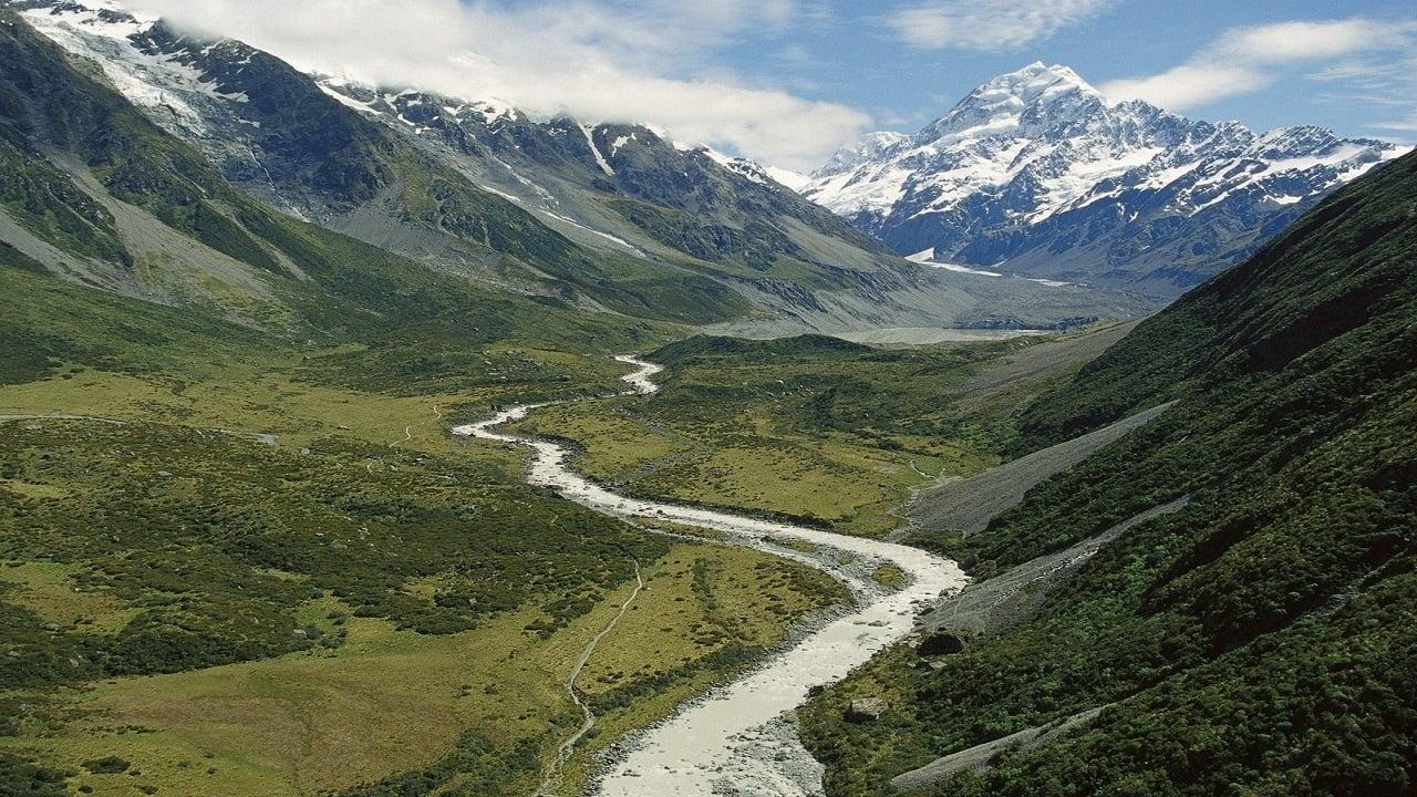 Billy Connolly's World Tour of New Zealand backdrop