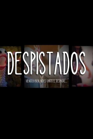 Despistados poster