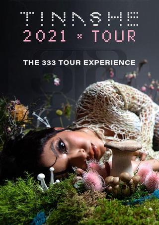 The 333 Tour Experience poster