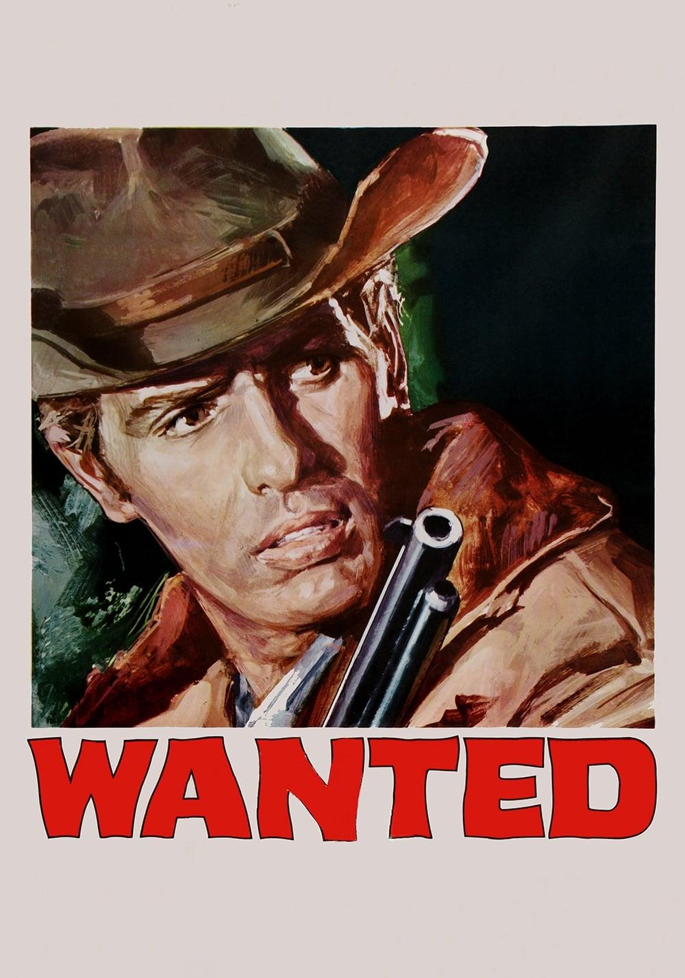 Wanted poster