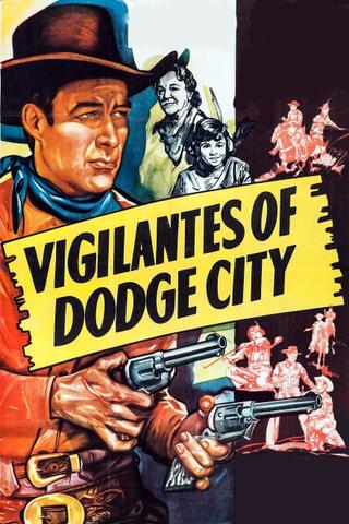 Vigilantes of Dodge City poster
