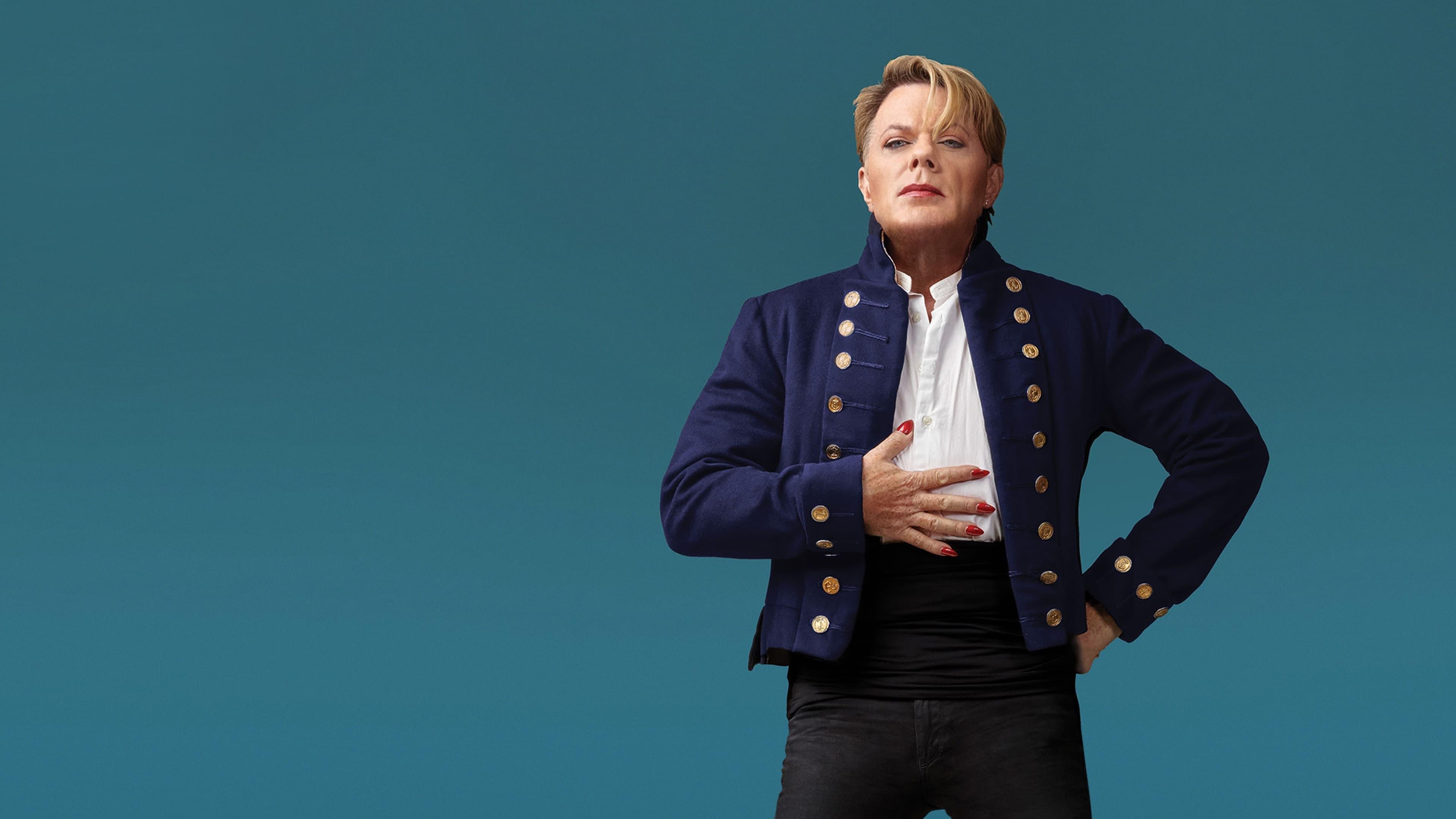 Eddie Izzard: Wunderbar backdrop