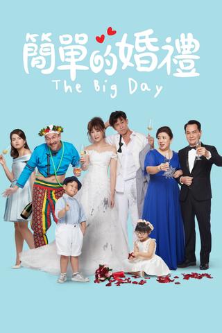 The Big Day poster