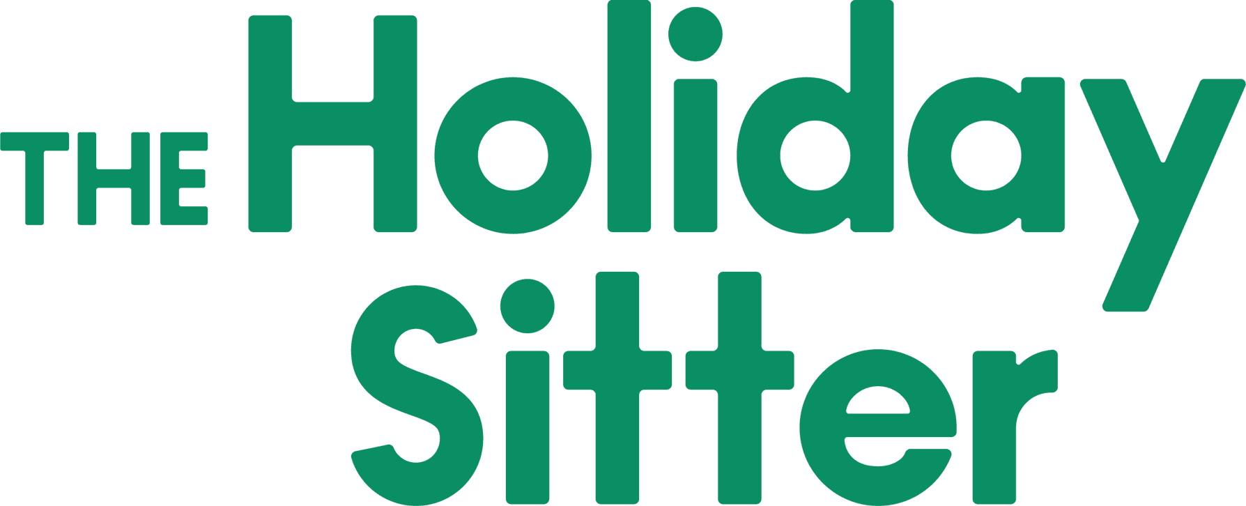 The Holiday Sitter logo