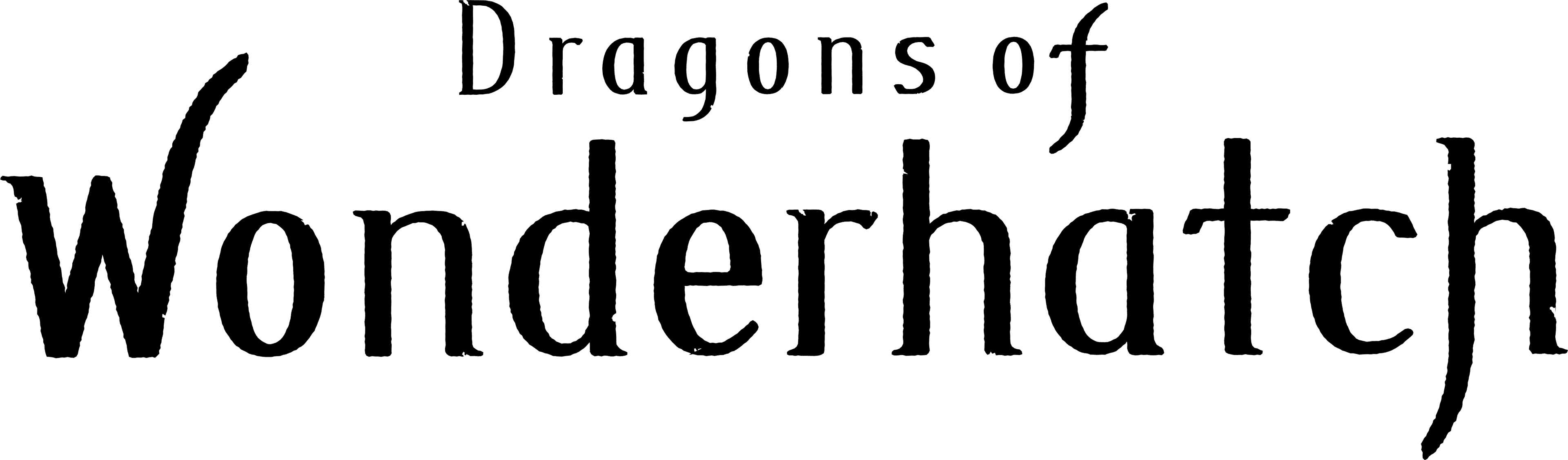 Dragons of Wonderhatch logo