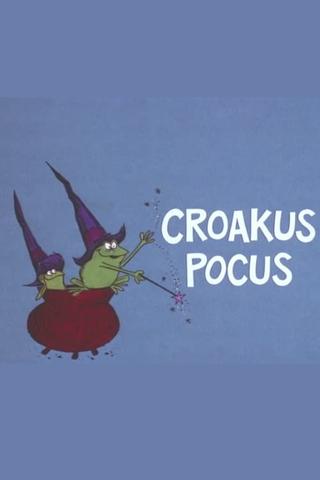 Croakus Pocus poster