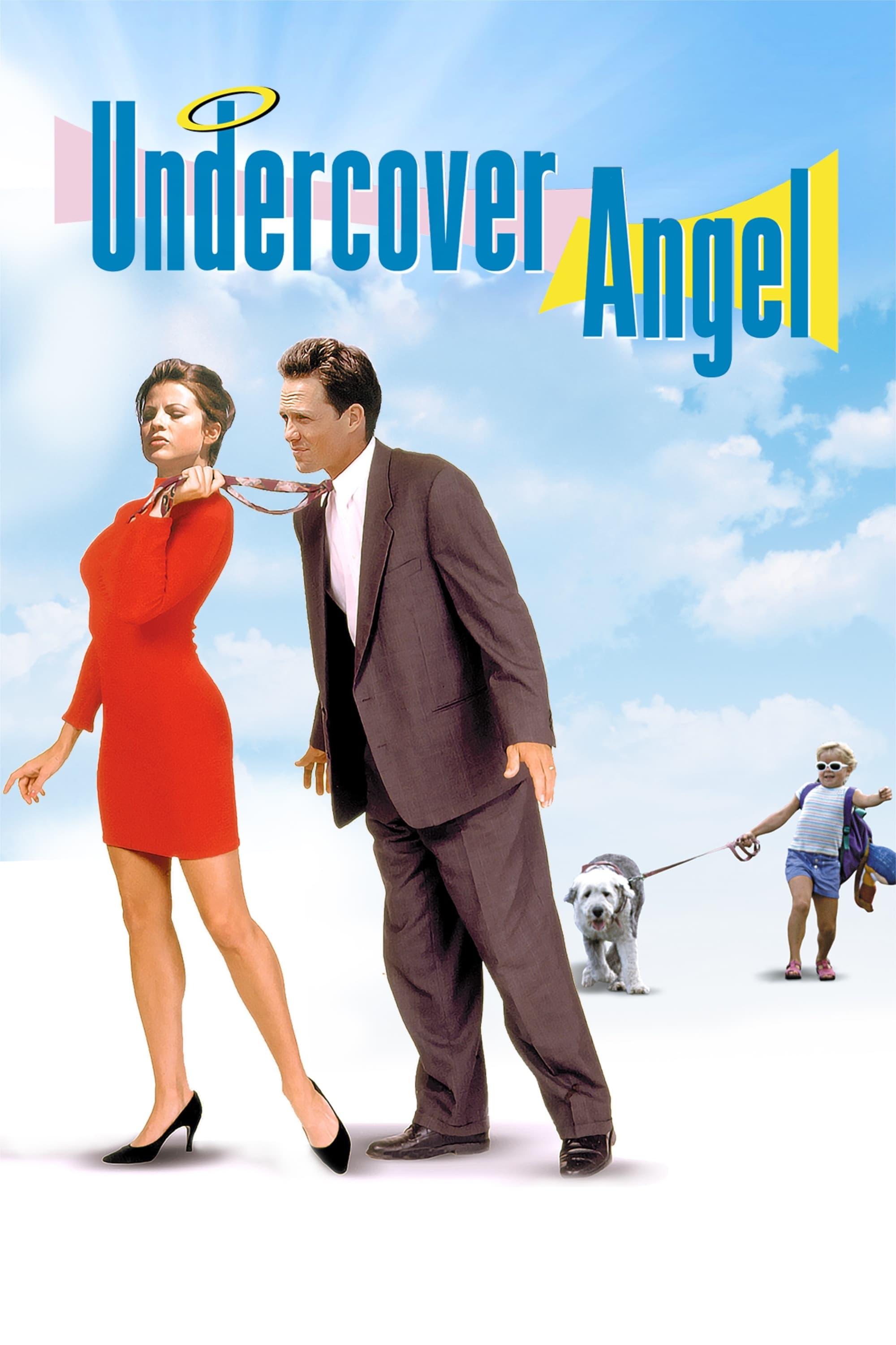 Undercover Angel poster