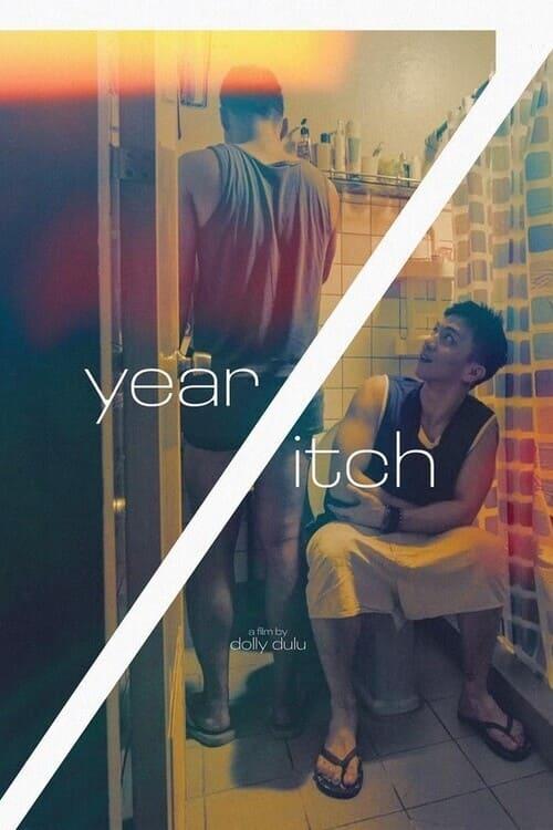 7-Year Itch poster