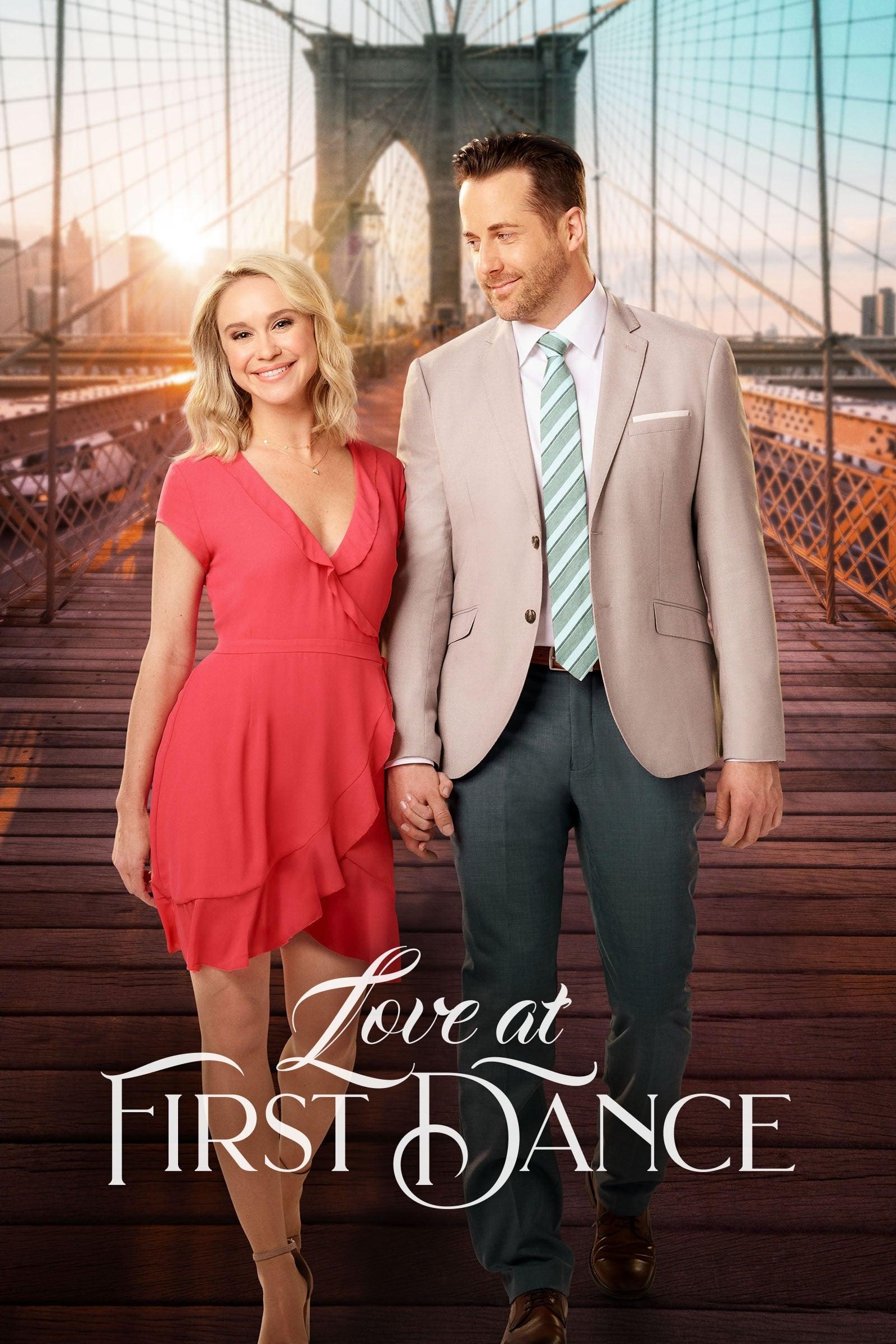 Love at First Dance poster