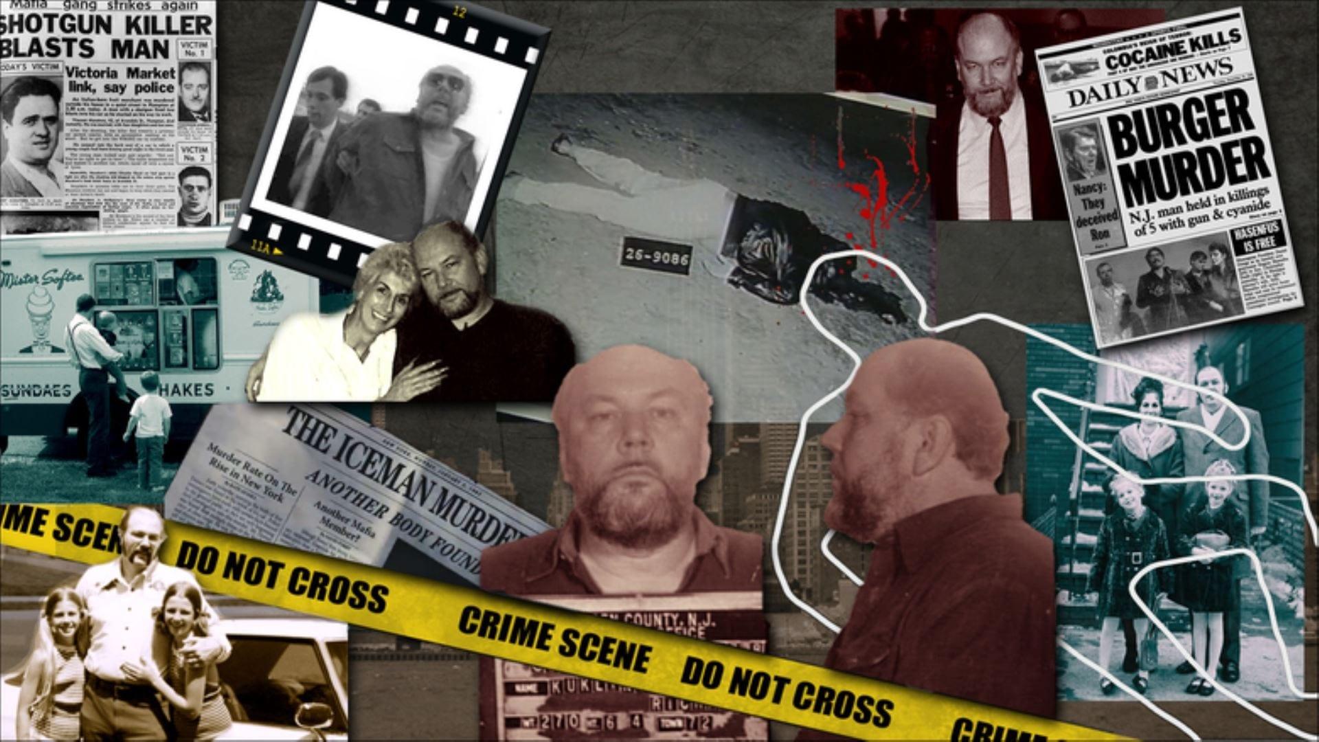 The Iceman Confesses: Secrets of a Mafia Hitman backdrop