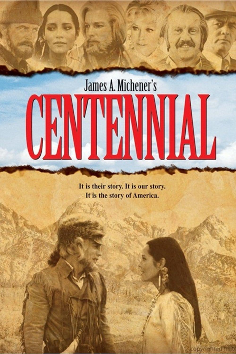 Centennial poster
