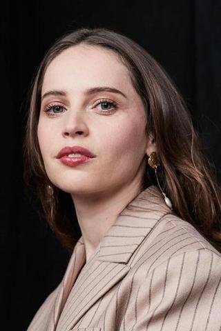 Felicity Jones pic