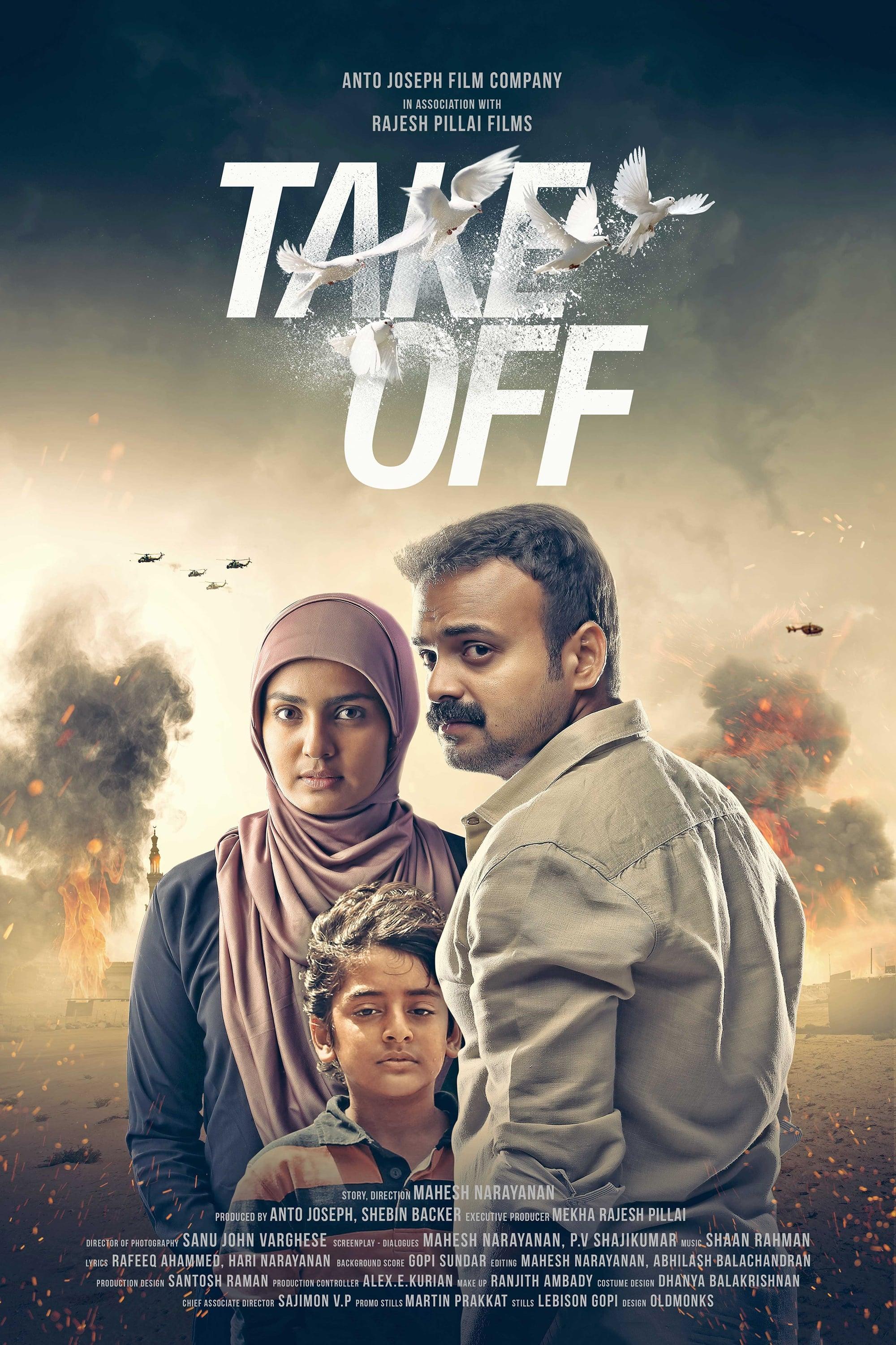 Take Off poster