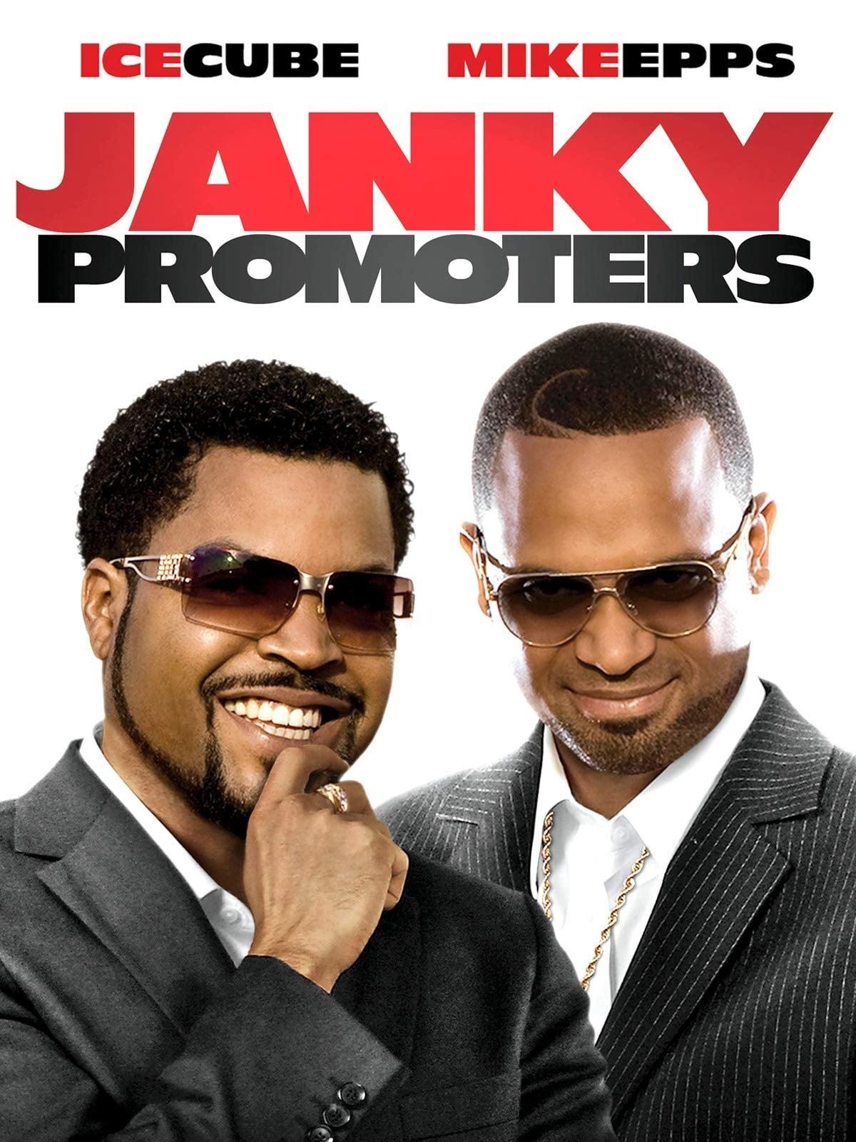 Janky Promoters poster