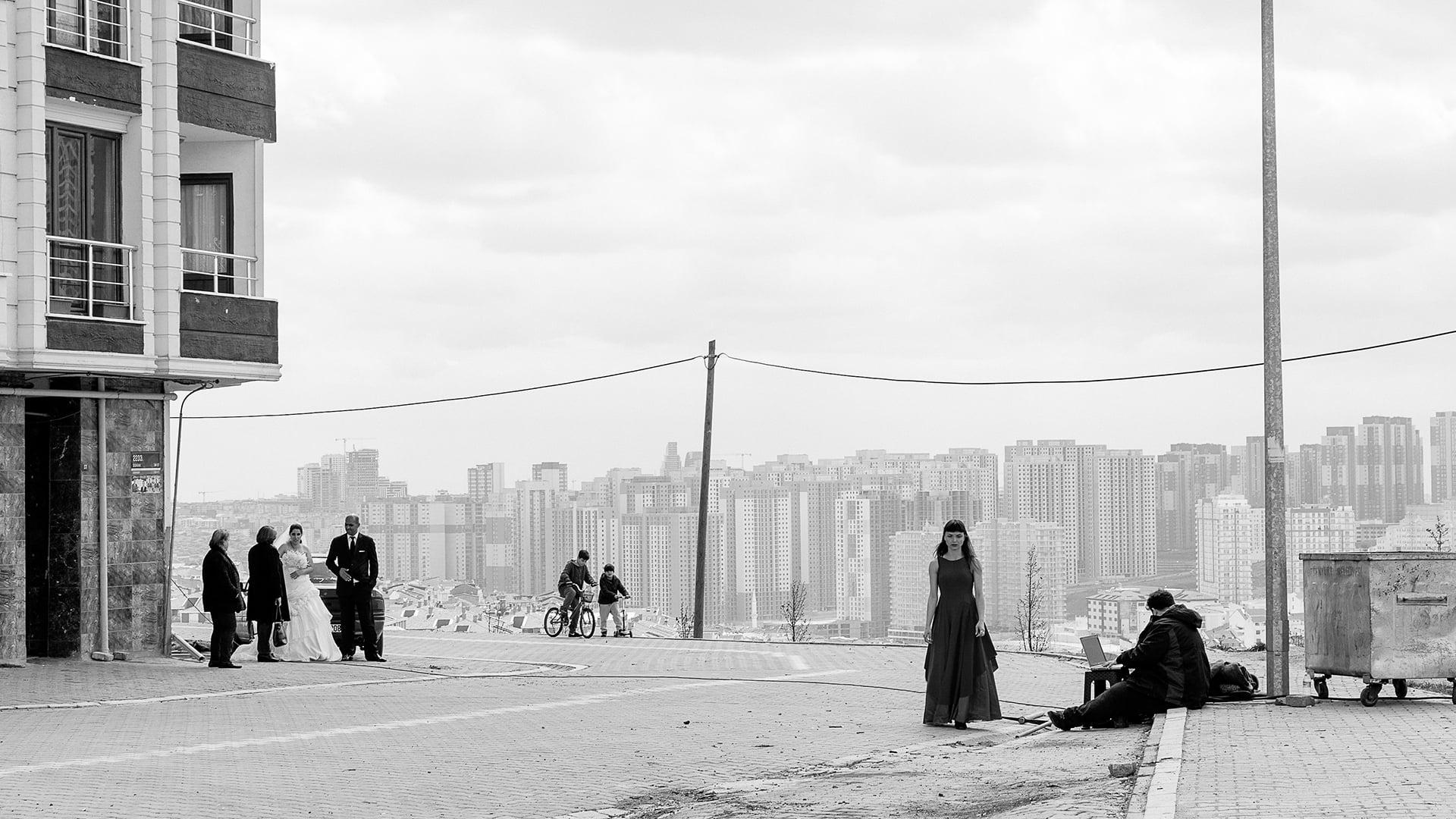 Letters from Silivri backdrop