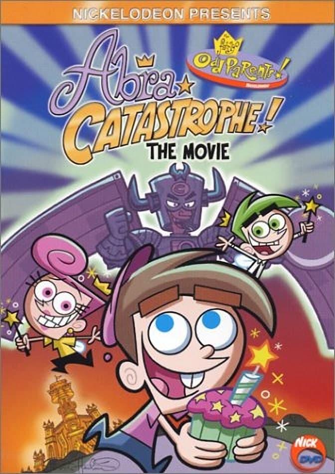 The Fairly OddParents: Abra Catastrophe! The Movie poster