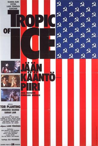 Tropic of Ice - Jään kääntöpiiri poster
