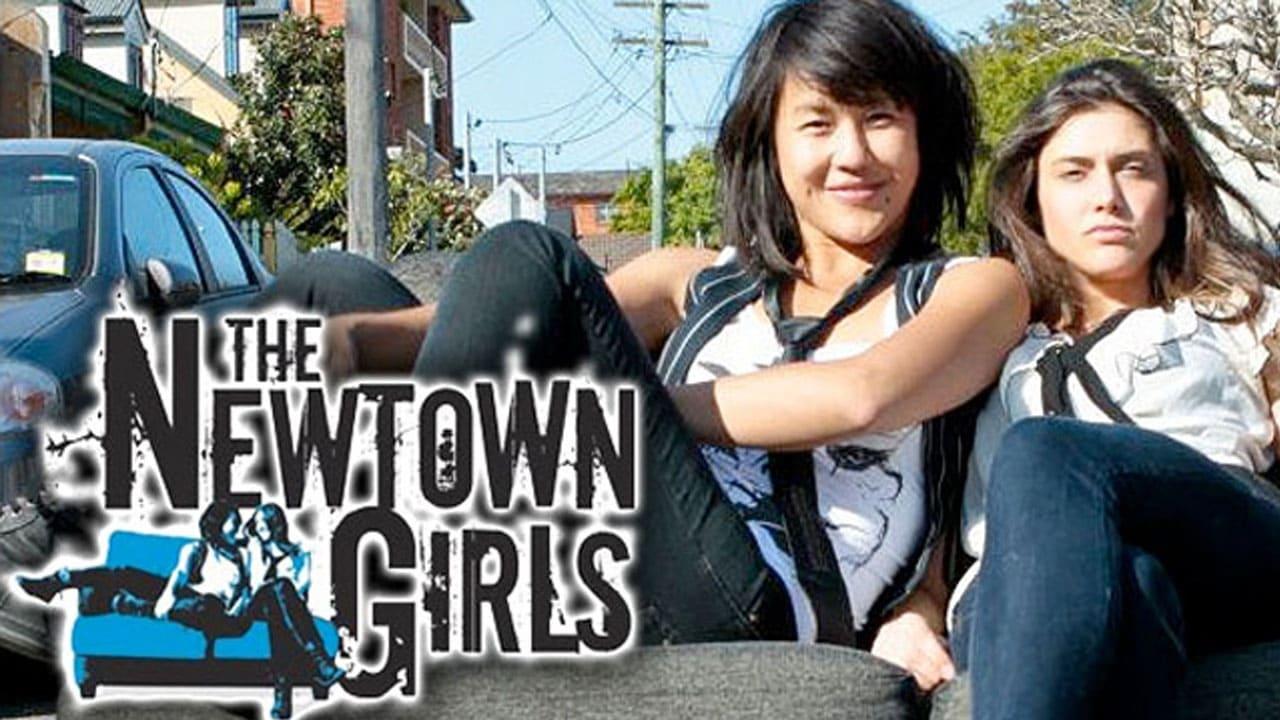 The Newtown Girls backdrop