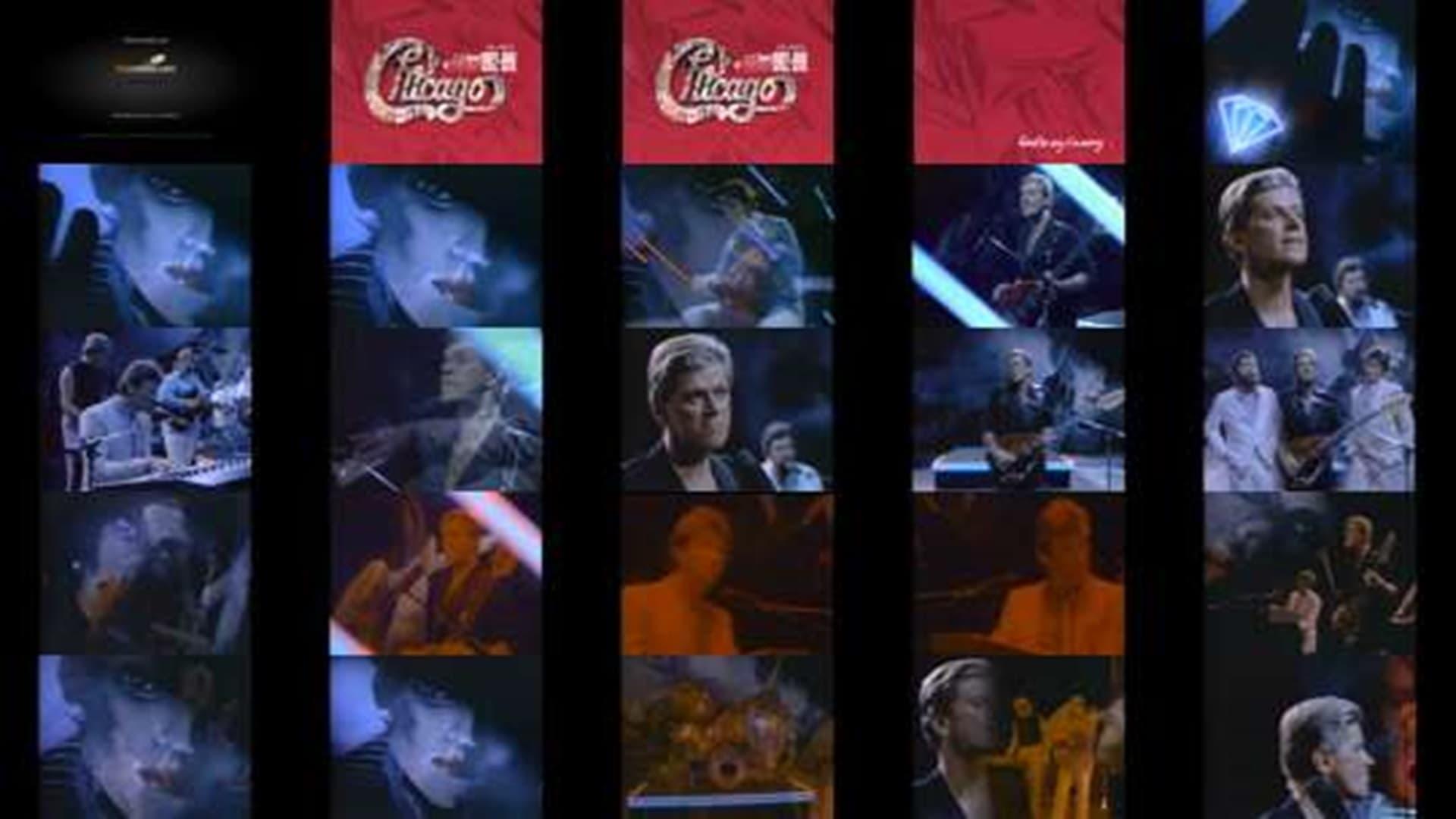 Chicago - The Heart of Chicago The Video (1982-1991) backdrop
