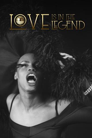 Love is in the Legend poster